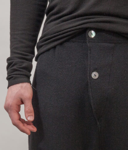 PANTALONE FELPA WS