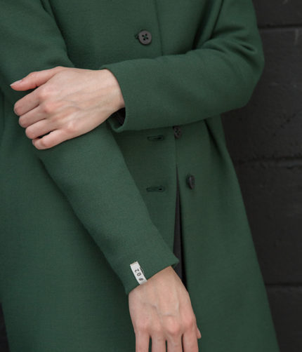 SHORT & SLIM COAT VI STRETCH