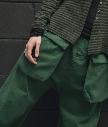 POCKETS TROUSERS TWS