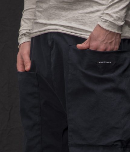 POCKETS TROUSERS TWS