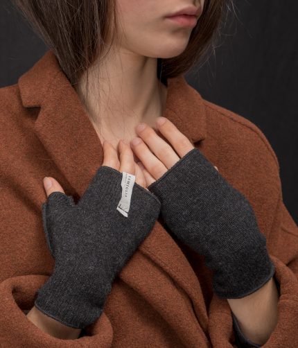 FINGERLESS SHORT GLOVES WO/WS