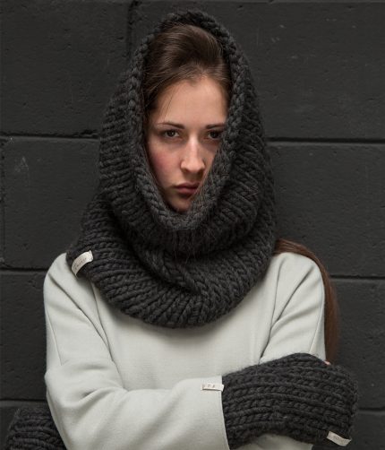 HK NECK WARMER