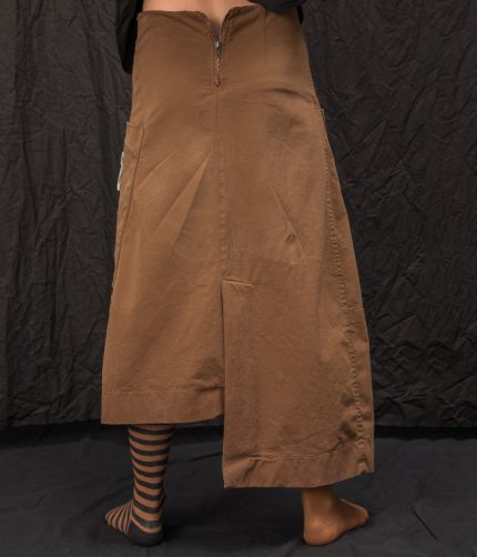 POCKETS SKIRT TWS