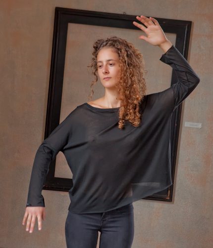 T-SHIRT OVERSIZE JV