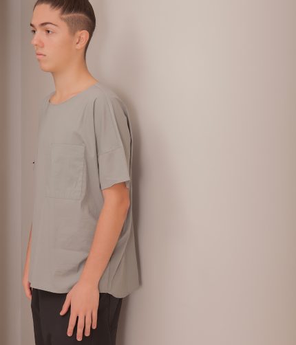 BIG STRETCH T-SHIRT