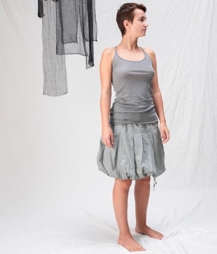 BALLOON SKIRT TC