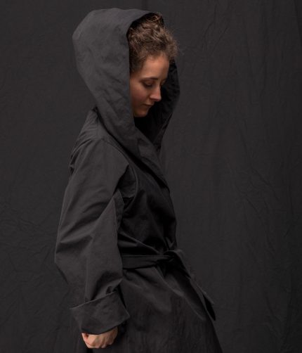 HOODED WINTER COAT JC (S - L)
