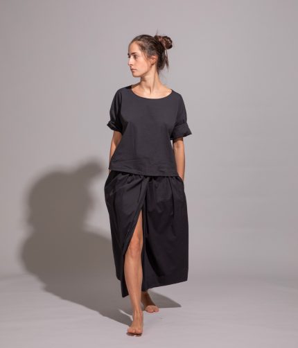 SKIRT FUSCIACCA TSL