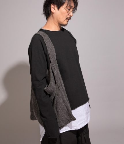 WRINKLED BAG
