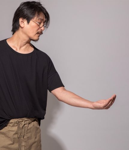 MAN T-SHIRT M/C JS