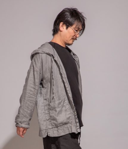 LINEN JACKET