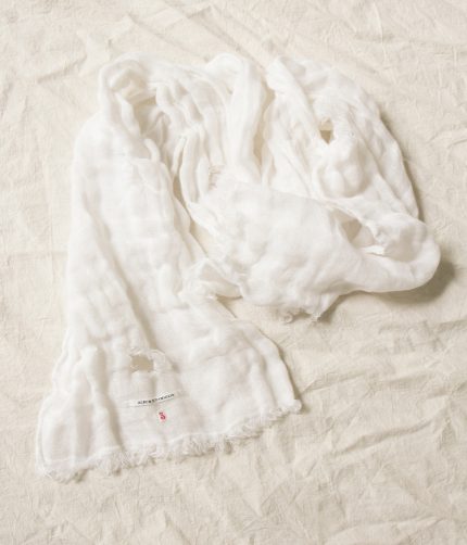 LINEN SCARF (T.U.)