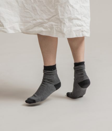 SOCKS BICOLOR 2 pieces
