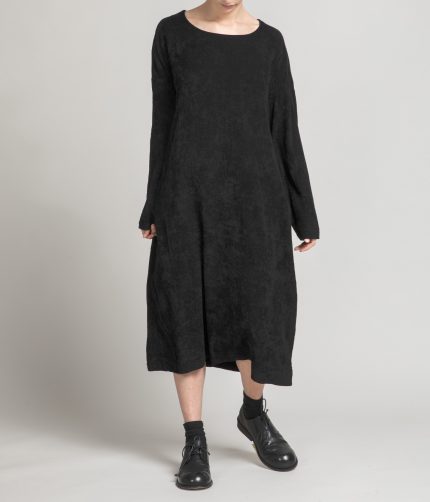 T-DRESS VI VELVET