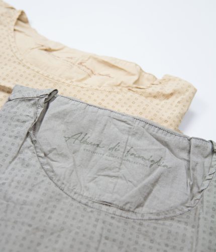 CHECKED PR. T-DRESS TSL
