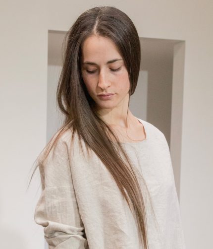 LINEN T-SHIRT