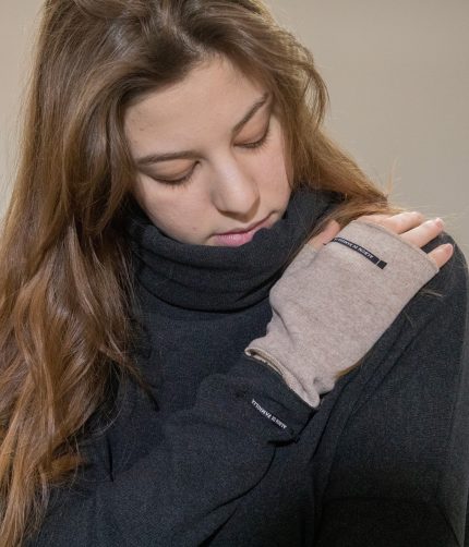 SHORT TURTLENECK JP