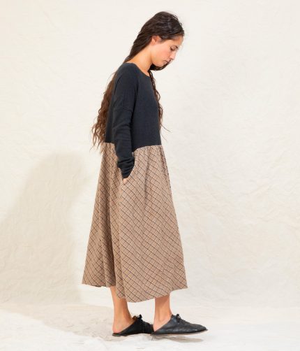 DRESS TARTAN WOOL + JP
