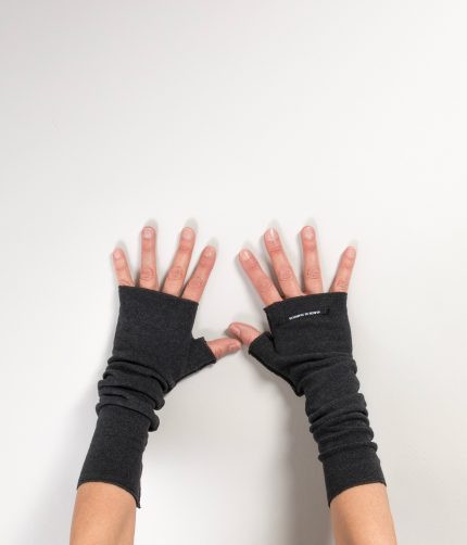 LONG FINGERLESS GLOVES JP