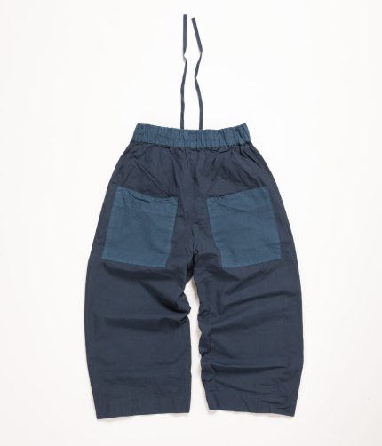 W&S BICOLOR TROUSERS CC
