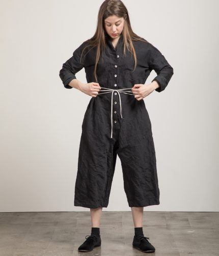 JUMPSUIT INOX