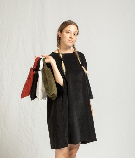 VELVET TINY BAG